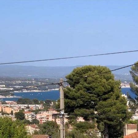 Rez De Villa Avec Place De Parking Et Vue Mer. La Ciotat Eksteriør billede