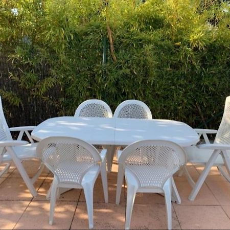 Rez De Villa Avec Place De Parking Et Vue Mer. La Ciotat Eksteriør billede